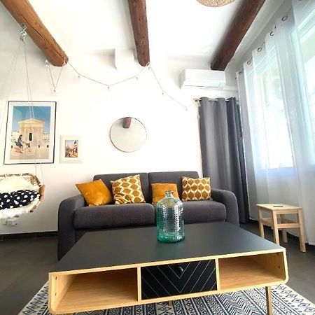 Le Cosy Lejlighed Nîmes Eksteriør billede