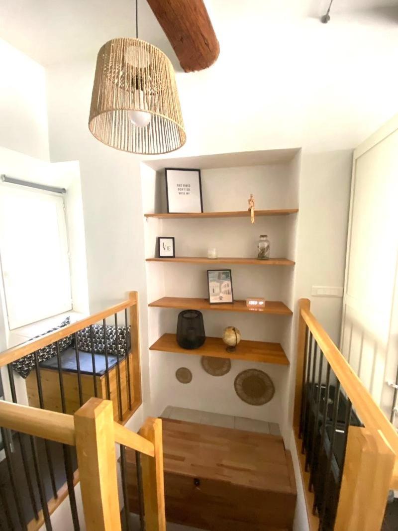 Le Cosy Lejlighed Nîmes Eksteriør billede