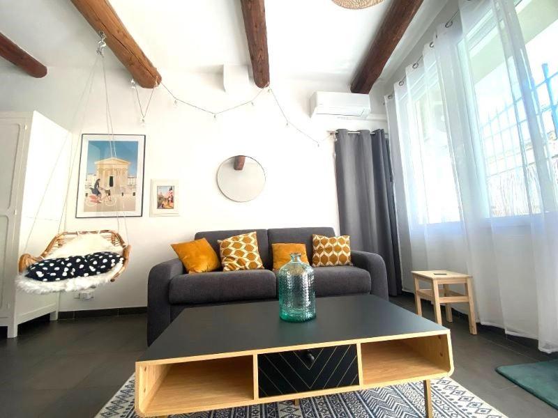 Le Cosy Lejlighed Nîmes Eksteriør billede